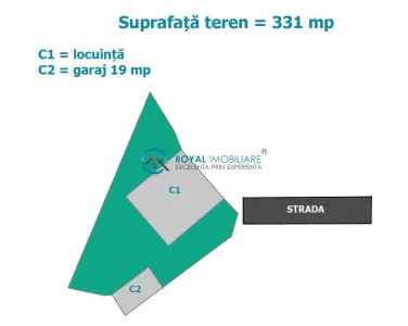 Royal Imobiliare - Vanzare casa zona Central - foto 4