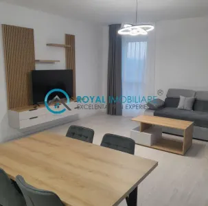 Royal Imobiliare - Inchiriere apartament 2 camere Paulesti - Paulesti