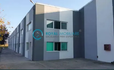 Royal Imobiliare - Inchiriere spatiu industrial Filipestii de Targ - foto 2