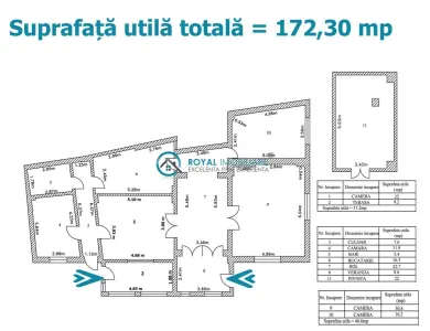 Royal Imobiliare - Vanzare Casa zona Cantacuzino - foto 16