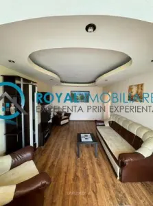 Royal Imobiliare - Inchiriere apartament 2 camere zona Baraolt - Ploiesti