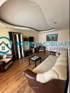 Royal Imobiliare - Inchiriere apartament 2 camere zona Baraolt - foto 3