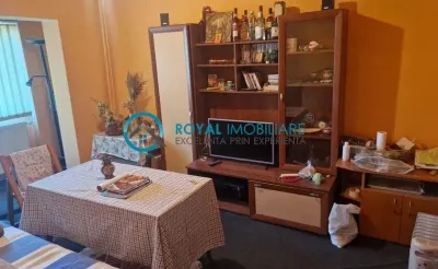 Royal Imobiliare - Vanzare garsoniera zona Gheorghe Doja - Ploiesti