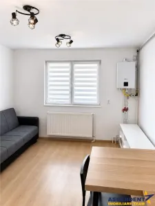 Garsoniera renovata, mobilata, utilata, centrala proprie, Bartolomeu, Brasov - foto 2