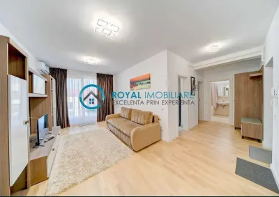 Royal Imobiliare - Inchiriere apartament 2 camere zona Albert - Ploiesti