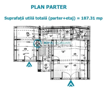 Royal Imobiliare - Inchiriere spatiu comercial zona Cantacuzino - foto 24