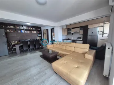 Royal Imobiliare - Inchiriere apartament 2 camere zona Democratiei - Ploiesti