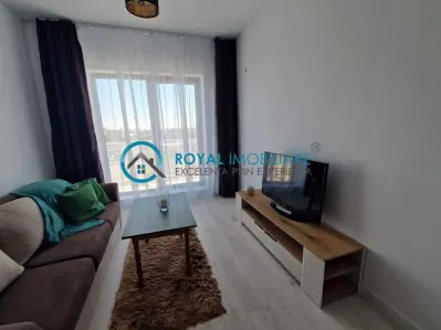 Royal Imobiliare - Inchiriere apartament 2 camere zona Vest - foto 3