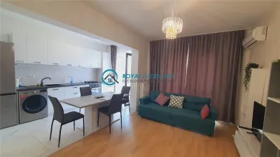 Royal Imobiliare - Inchiriere apartament 2 camere zona Albert - Ploiesti