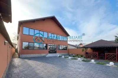 Royal Imobiliare - Vanzare Vila 10 camere Zona Bariera Bucuresti - Ploiesti