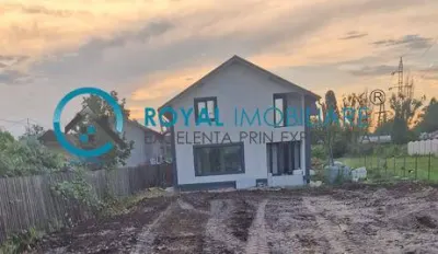 Royal Imobiliare - Vanzare Vila P+M Boldesti-Scaeni - foto 1