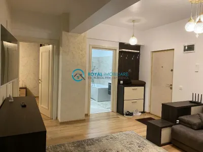 Royal Imobiliare - Inchiriere apartament 3 camere zona 9 Mai - foto 3
