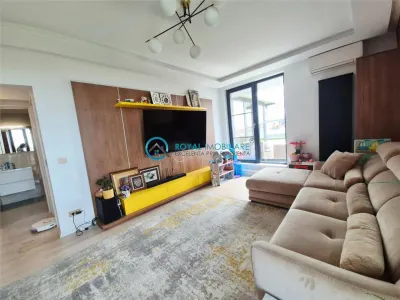 Royal Imobiliare - Inchiriere Penthouse zona Albert - foto 2