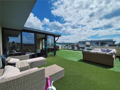 Royal Imobiliare - Inchiriere Penthouse zona Albert - foto 14