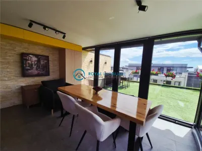Royal Imobiliare - Inchiriere Penthouse zona Albert - foto 9