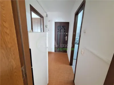 Garsoniera mobilata si utilata, cu centrala, zona Bistrita Lac Bacau - foto 16