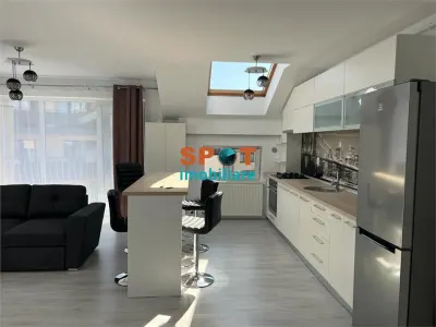 Apartament 2 cam | 59 mp zona Florilor, Floresti | - Floresti