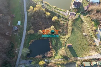 Teren Intravilan 2900 ,lac 600 mp zona - Dej