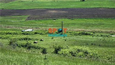 Teren extravilan 2.5 ha – investitie ideala, sat Visa - foto 3