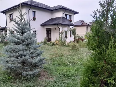 Persoana Fizica -CASA CU 5 CAMERE BUCIUM  Trei Sarmale-645mp teren. - foto 7