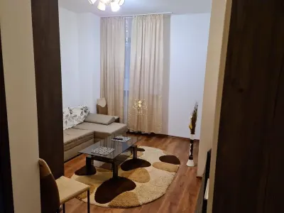 Apartament cu 1 camera linga LIDL Oxigen ! BLOC NOU.Disponibil din 01.02.2025 - Iasi