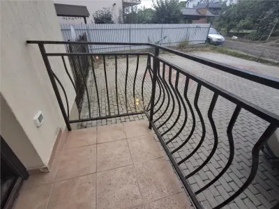 Apartament 3 camere open space si gradina Cug -2 min de mijloc de transport!Semimobilat. - foto 12