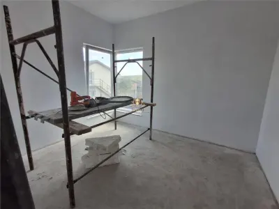 Casa pe parter  4 camere cu finisaje de lux- 5 drumuri Valea Adanca. Comision 0! - foto 5