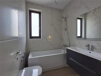 Casa de LUX construita si finisata impecabil!  Demisol-4 camere -3 bai- Bucium Visani.Comision 0!MUTARE IMEDIATA! - foto 20