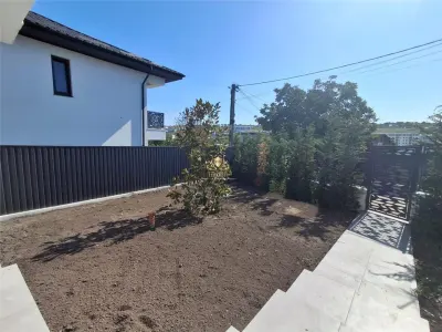 Casa de LUX construita si finisata impecabil!  Demisol-4 camere -3 bai- Bucium Visani.Comision 0!MUTARE IMEDIATA! - foto 10