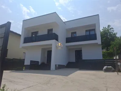 Vila moderna tip duplex Arcadia  Bucium .Finalizat! - foto 1