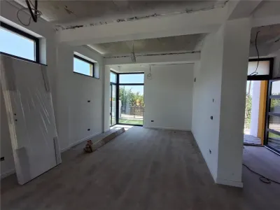 Casa moderna de LUX Bucium Visani la asfalt! Mutare rapida! - foto 7