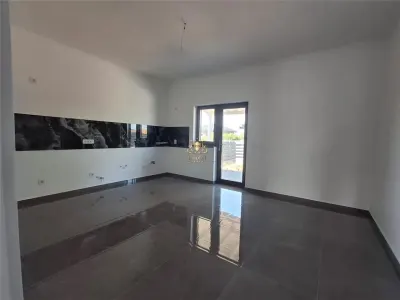 Casa pe parter  4 camere cu finisaje de lux- Bucium Visani mutare imediata! Comision 0! - foto 12