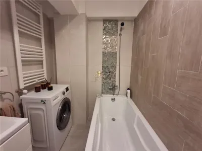 Apartament 3 camere NOU mobilat si utilat  Bucium Visan! - foto 11