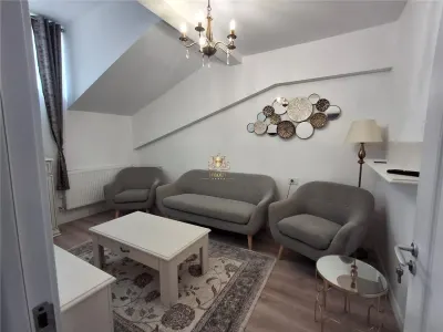 Apartament 3 camere NOU mobilat si utilat  Bucium Visan! - foto 4