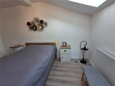 Apartament 3 camere NOU mobilat si utilat  Bucium Visan! - foto 5