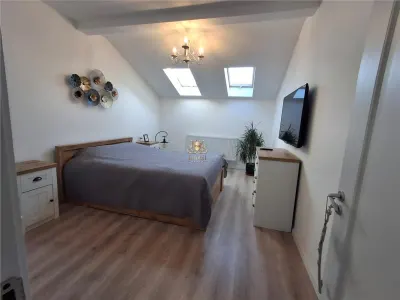 Apartament 3 camere NOU mobilat si utilat  Bucium Visan! - foto 6