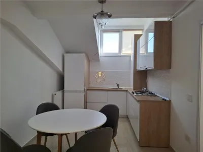 Apartament 3 camere NOU mobilat si utilat  Bucium Visan! - foto 7