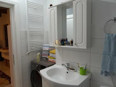 APARTAMENT 3 CAMERE +MANSARDA MOBILAT SI UTILAT GALATA PLATOUL INSORIT - foto 8