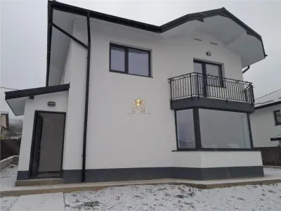CASA CU 4 CAMERE BARNOVA finalizata si intabulata!.. COMISION 0! - foto 1