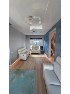 Casa de LUX superba construita si finisata impecabil! 5 camere -dormitor jos- -3 bai -dresing- 500mp de 5 Drumuri Valea Adanca.Tva inclus! - Iasi