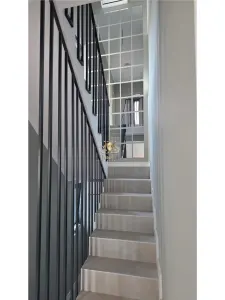 Casa de LUX superba construita si finisata impecabil! 5 camere -dormitor jos- -3 bai -dresing- 500mp de 5 Drumuri Valea Adanca.Tva inclus! - foto 5