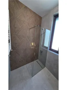 Casa de LUX superba construita si finisata impecabil! 5 camere -dormitor jos- -3 bai -dresing- 500mp de 5 Drumuri Valea Adanca.Tva inclus! - foto 8