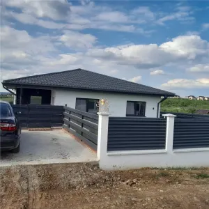 Casa pe parter  5 camere Bucium Visani - foto 22