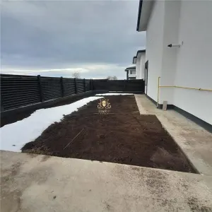 Casa finalizata cu 4 camere  Visani la asfalt! Mutare rapida! - foto 12