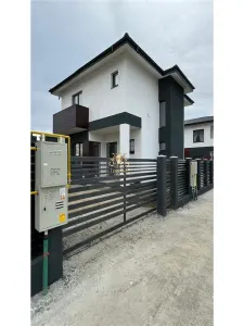 Casa finalizata cu 4 camere  Visani la asfalt! Mutare rapida! - foto 8
