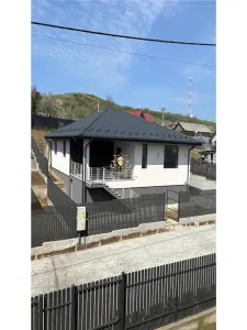 Casa pe parter  4 camere cu  2 beciuri si terasa ! Tomesti Primarie! Finalizare rapida! - foto 7