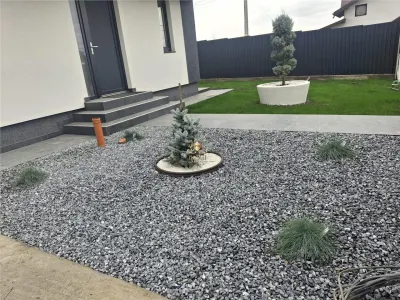 Casa de LUX construita si finisata impecabil! 4 camere 2bai si dresing Bucium Visani.Tva inclus.Finalizata.MUTARE IMEDIATA! - foto 1