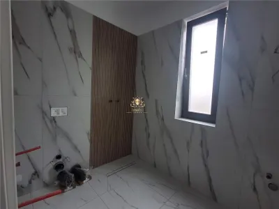 Casa de LUX construita si finisata impecabil! 4 camere 2bai si dresing Bucium Visani.Tva inclus.Finalizata.MUTARE IMEDIATA! - foto 11