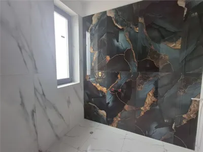 Casa de LUX construita si finisata impecabil! 4 camere 2bai si dresing Bucium Visani.Tva inclus.Finalizata.MUTARE IMEDIATA! - foto 19