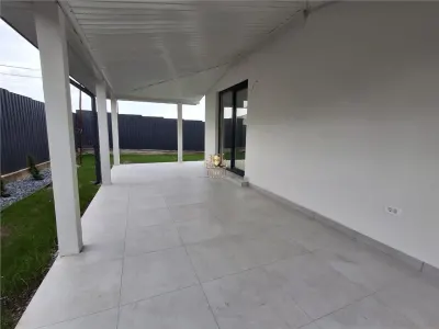 Casa de LUX construita si finisata impecabil! 4 camere 2bai si dresing Bucium Visani.Tva inclus.Finalizata.MUTARE IMEDIATA! - foto 22